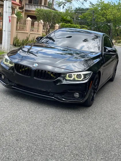Bmw 430 Ii Coupe