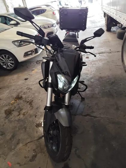 Bajaj Dominar 400