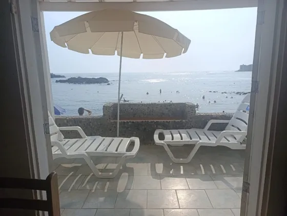 Alquiler Casa De Playa En San Bartolo Frente Al Mar