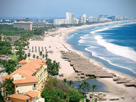 Terreno En Venta En Acapulco Diamante