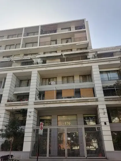 Arriendo Departamento Amoblado