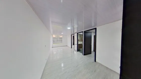 Parques De Castilla 6 - Apartamento En Venta En Villa Alsacia, Kennedy 42m² 2hab 1baño 1er Piso
