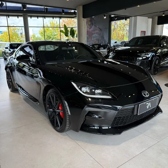 Toyota 86 2.4 Gr