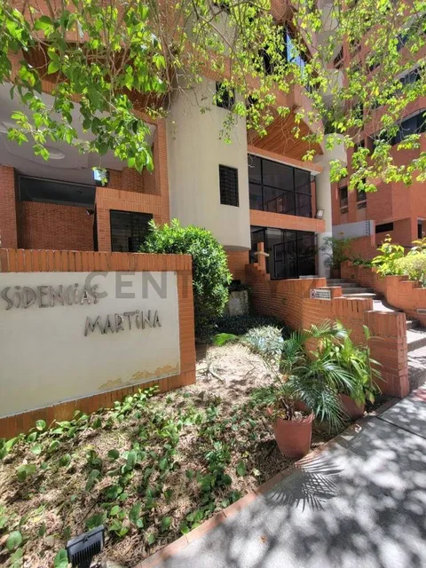 Venta De Apartamento En Residencias Martina Suite