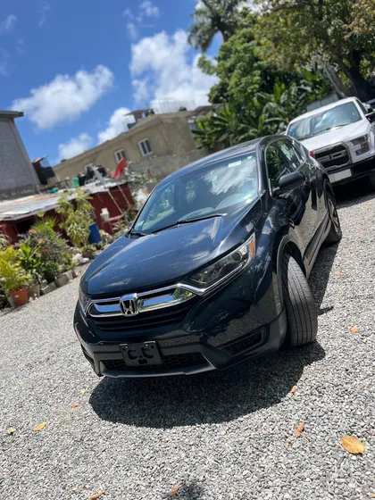 Honda Crv Americana