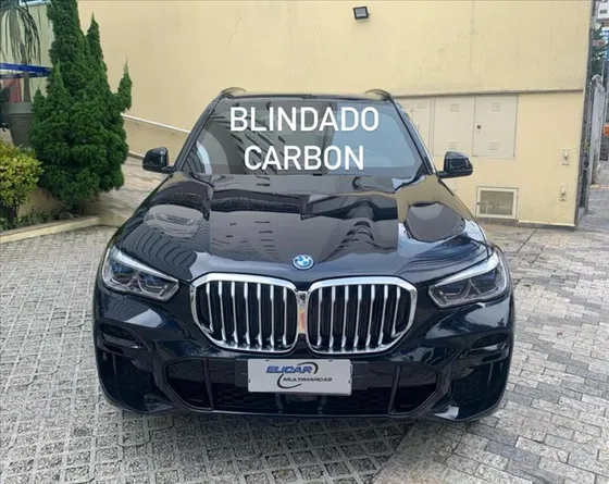 Bmw X5 3.0 I6 Turbo Híbrido Xdrive45e M Sport Automático