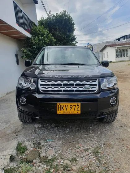 Land Rover Freelander 2 2.0 Hse Si4