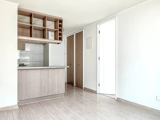 $250.000 Radal 1d 1b,terraza -  Bodega