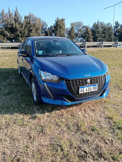 Peugeot 208 1.6 Active Pack