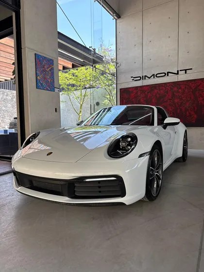 Porsche 911 3.0 Carrera Targa 4s Pdk At