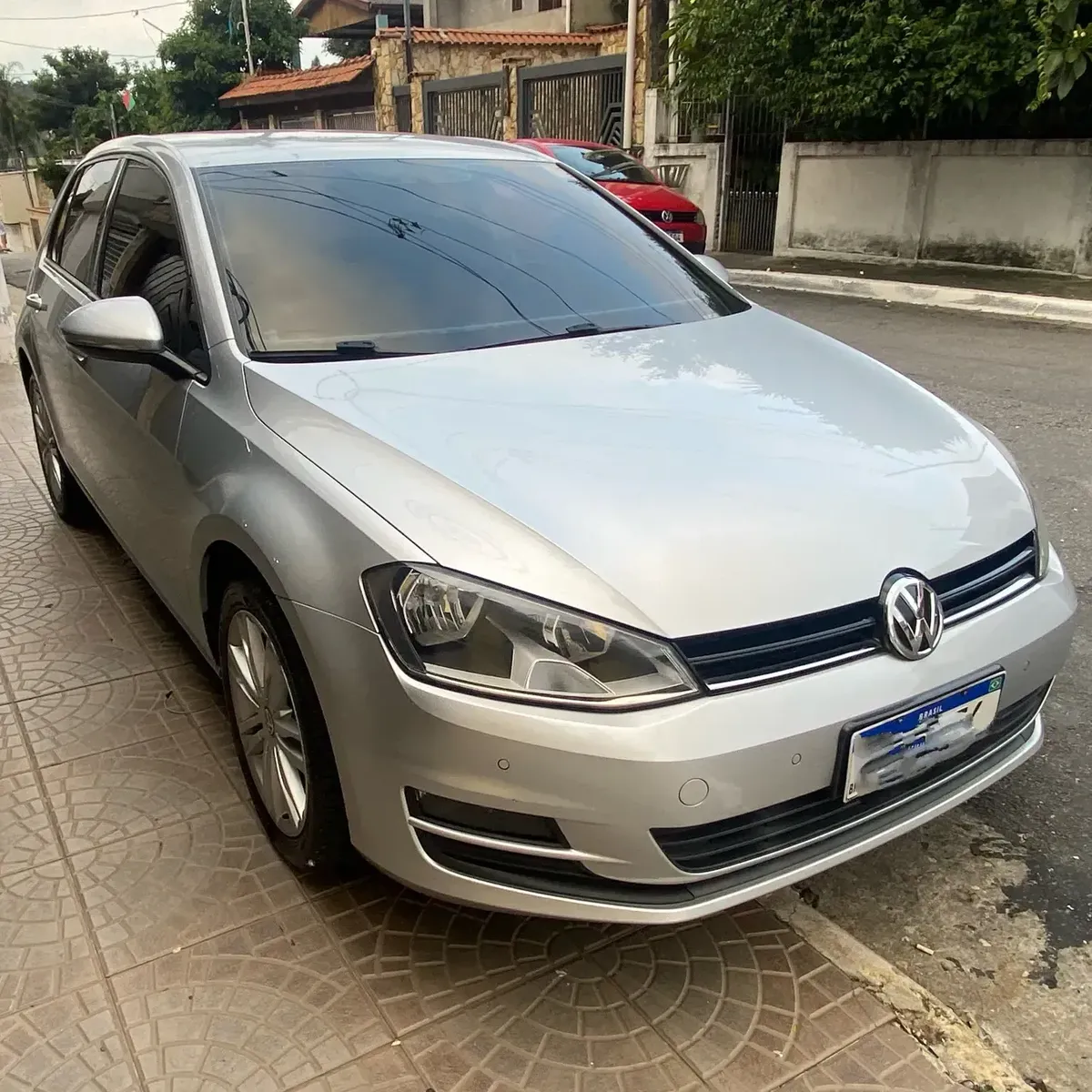 Volkswagen Golf 2017 1.0 Tsi Comfortline Flex 5p Volkswagen Golf 2017 1.0 Tsi Comfortline Flex 5p