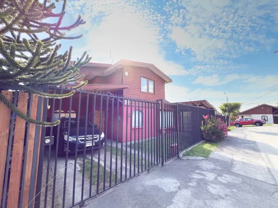 Casa En Venta En Los Altos De Chiguayante