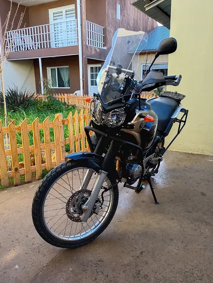 Yamaha 250 Xtz Adventure Tenere