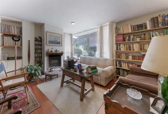 Apartamento En Venta En Santa Ana Occidental-usaquén. Cod V2939