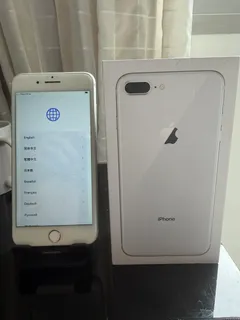 Iphone 8 Plus 256gb Branco | Mercado Livre