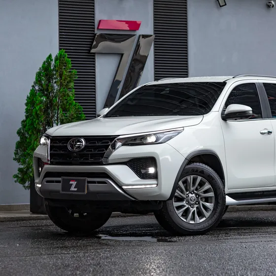 Toyota Fortuner 2.8