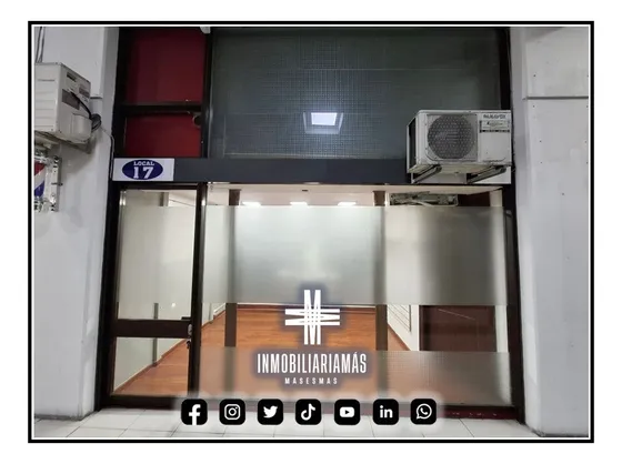 Local Comercial Alquiler Centro Montevideo Imas.uy Sr * (ref: Ims-28997)