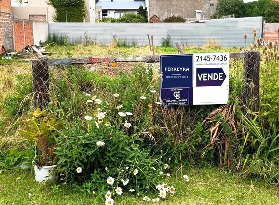 Terreno En Mar Del Plata