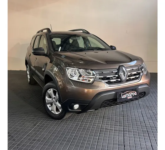 Renault Duster 1.6 16v Sce Flex Intense X-tronic