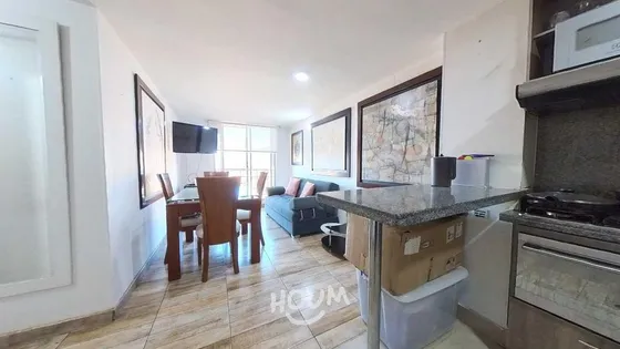 Apartamento En Lijaca. 2 Habitaciones, 48 M², Id: 143806