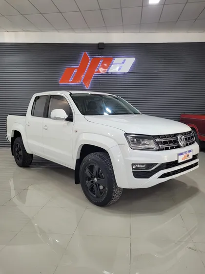 Volkswagen Amarok 2.0 Cd Tdi 180cv 4x2 Highline Pack At