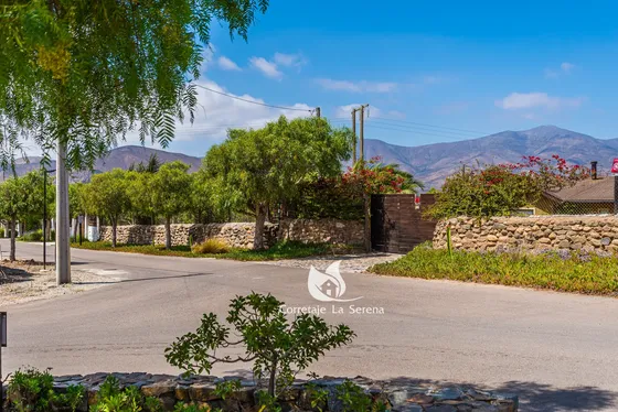 Venta Algarrobito Maravillosa Parcela Con Vista Panoramica