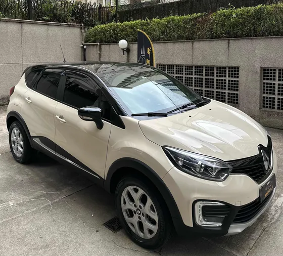 Renault Captur 1.6 16v Zen Sce X-tronic 5p