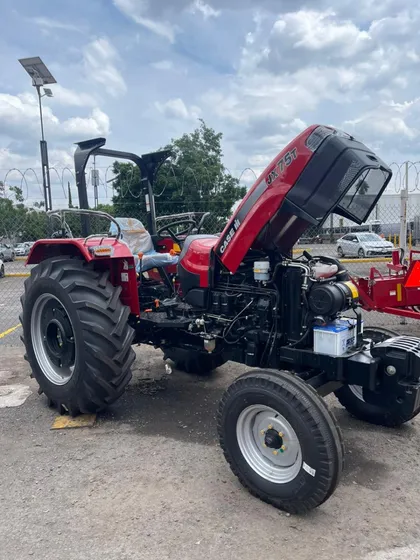 Tractor Agricola Case Jx75t Nuevo 