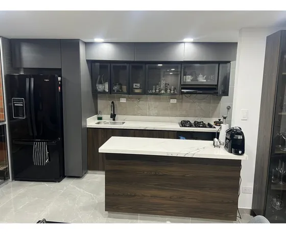 Apartamento En Venta San José Sabaneta