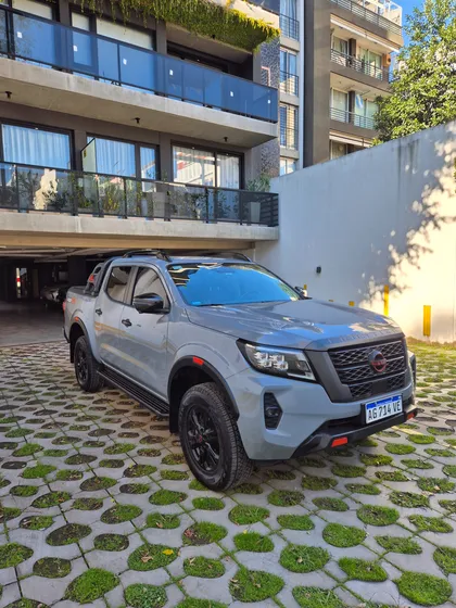 Nissan Frontier 2.3bt Pro4x 4x4 At L22