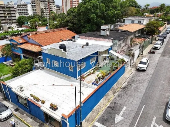 Se Vende Local En Los Palos Grandes 