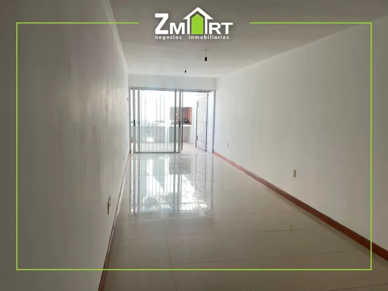 Apto 1 Dormitorio C/parrillero De Uso Exclusivo - Pocitos Nuevo