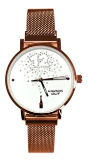 Relojes de acero quirurgico mujer sale