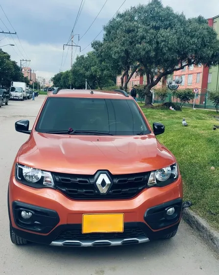 Renault Kwid Outsider
