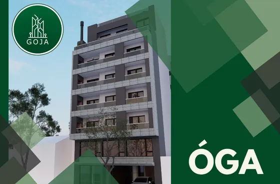 Óga - Edificio De Departamentos Premium - Emprendimiento En Pozo