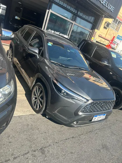 Toyota Corolla Cross 1.8 Xei Ecvt