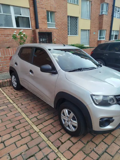 Renault Kwid 1.0 12v
