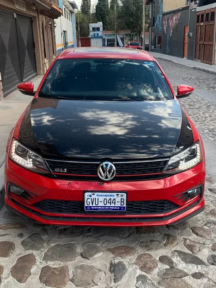 Volkswagen Jetta 2.0 Gli Dsg At