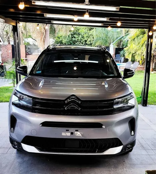 Citroën C5 Aircross 1.6 Thp Eat6 Feel Pack