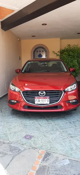 Mazda Mazda 3 2.0 I Sedan Mt