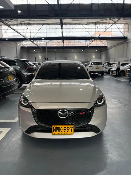 Mazda 2 Sport 2.0 Grand Touring Lx Carbon Edition At