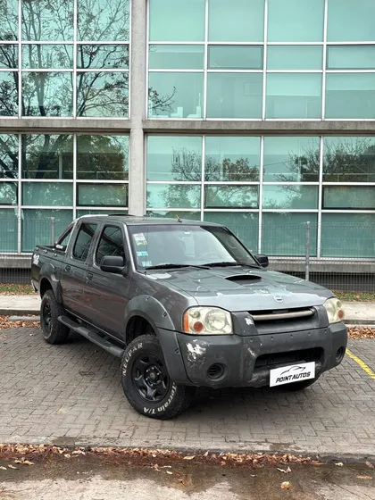 Nissan Frontier 2.8 D/c 4x2 Xe
