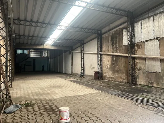 Galpón A Refaccionar  -  Venta.