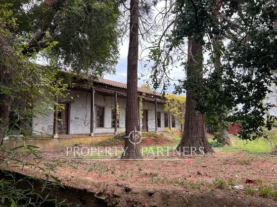 Casona Con Terreno Urbano De 1 Hectarea Con Excele...