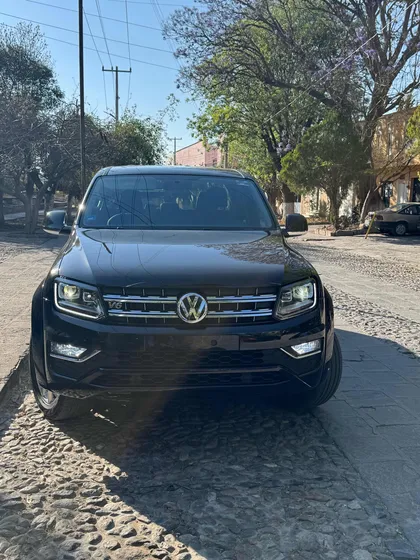 Volkswagen Amarok Highline 3.0 L, V6, Tdi, 8 Vel