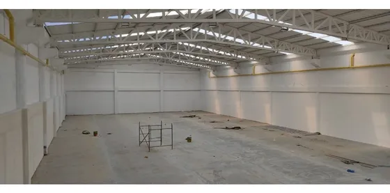 Bodega Industrial En Arriendo -tunja