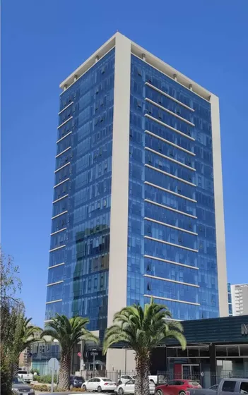 Arriendo Oficina Comercial De 36 M2 En Bosques De Montemar