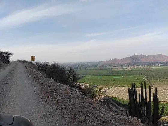 Se Vende Terreno Ladera De Cerro La Batalla 5-500 Metros