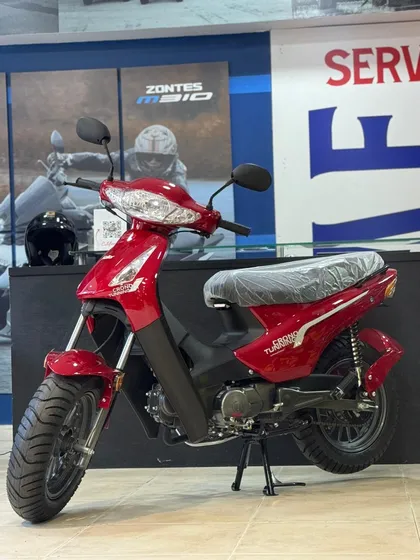 Keller Tunning 125,todos Los Colores, Descuento Contado Caba