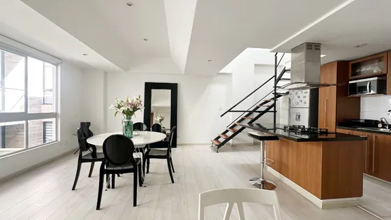 En Venta Apartamento Duplex.